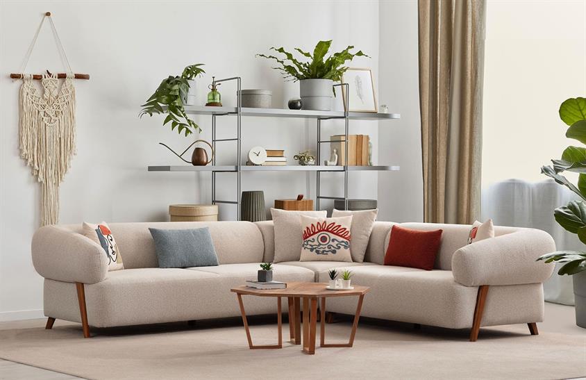 Vinnma Köşe Takımı Köşe Koltuk