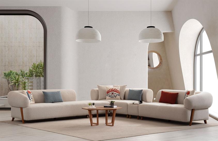 Vinnma Köşe Takımı Köşe Koltuk