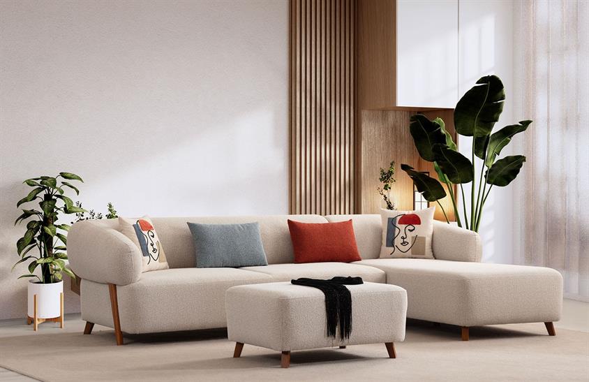 Vinnma Köşe Takımı V2 Köşe Koltuk