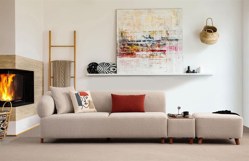 Vinnma Köşe Takımı V2 Köşe Koltuk