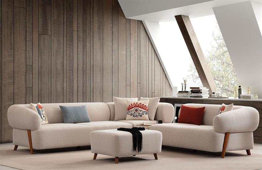 Vinnma Köşe Takımı V2 Köşe Koltuk