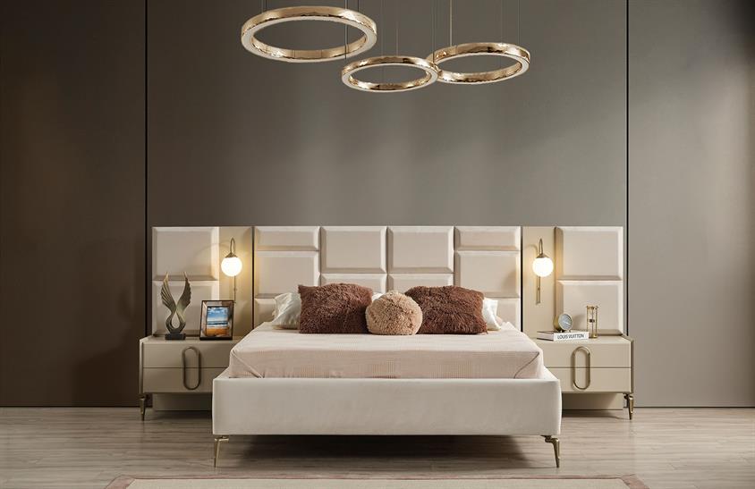 Shelley Yatak Odası Takımı Yatak Odası