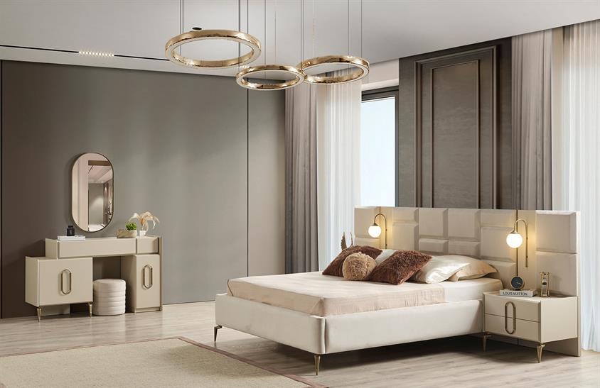 Shelley Yatak Odası Takımı Yatak Odası