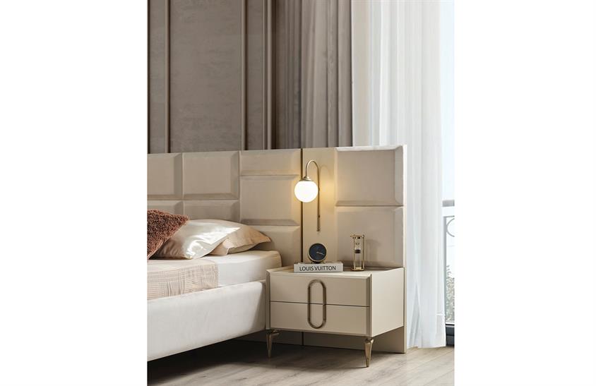 Shelley Yatak Odası Takımı Yatak Odası