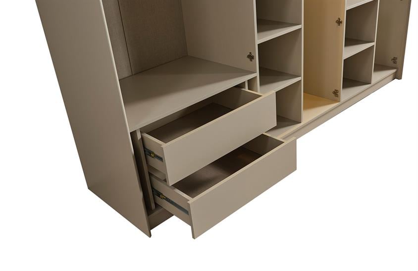 Shelley Yatak Odası Takımı Yatak Odası