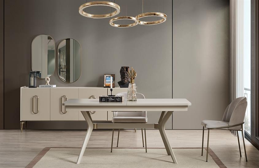 Shelley Yemek Odası Takımı Yemek Odası