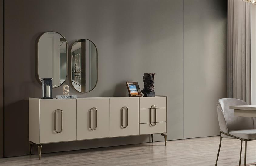 Shelley Yemek Odası Takımı Yemek Odası