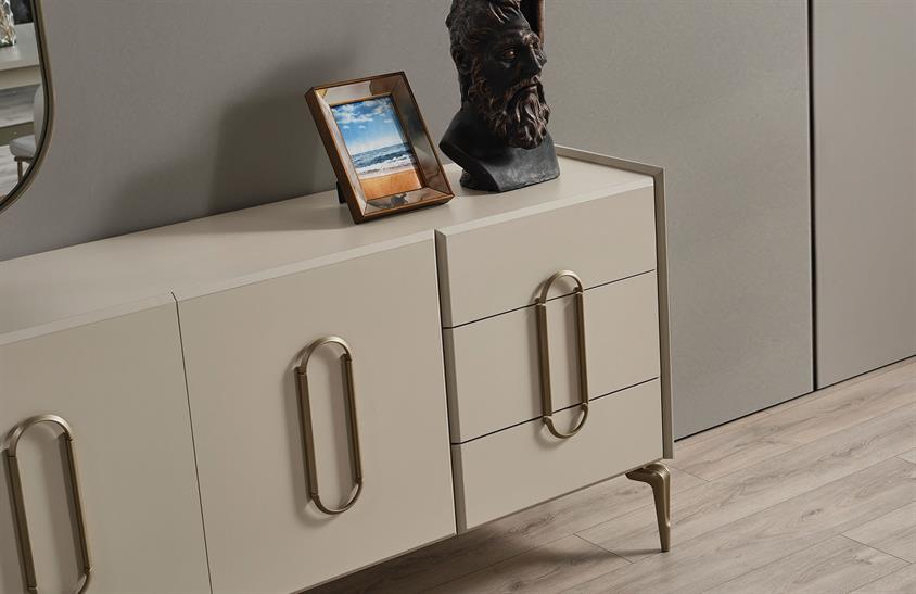 Shelley Yemek Odası Takımı Yemek Odası