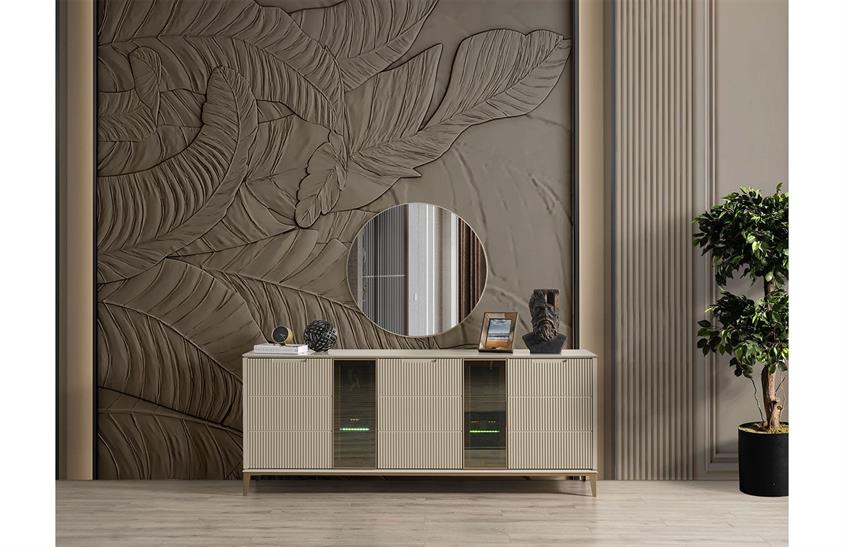 Noga Yemek Odası Takımı Yemek Odası