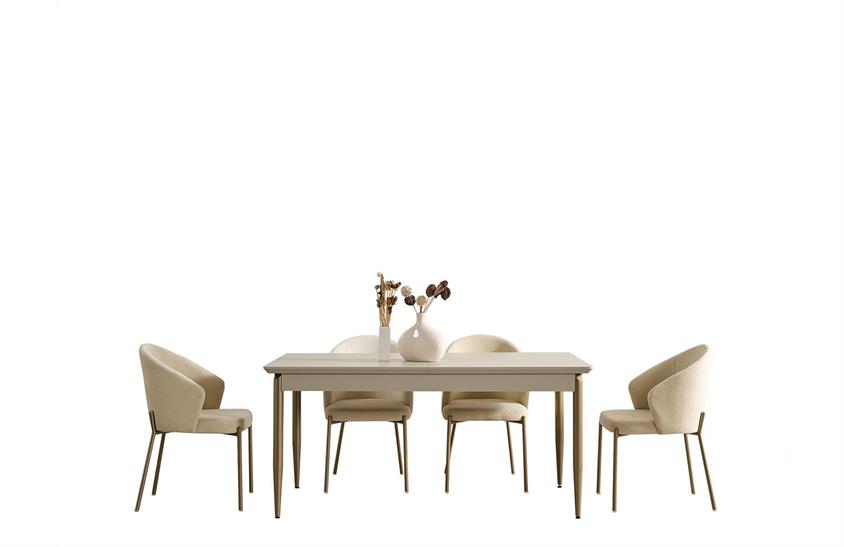 Noga Yemek Odası Takımı Yemek Odası