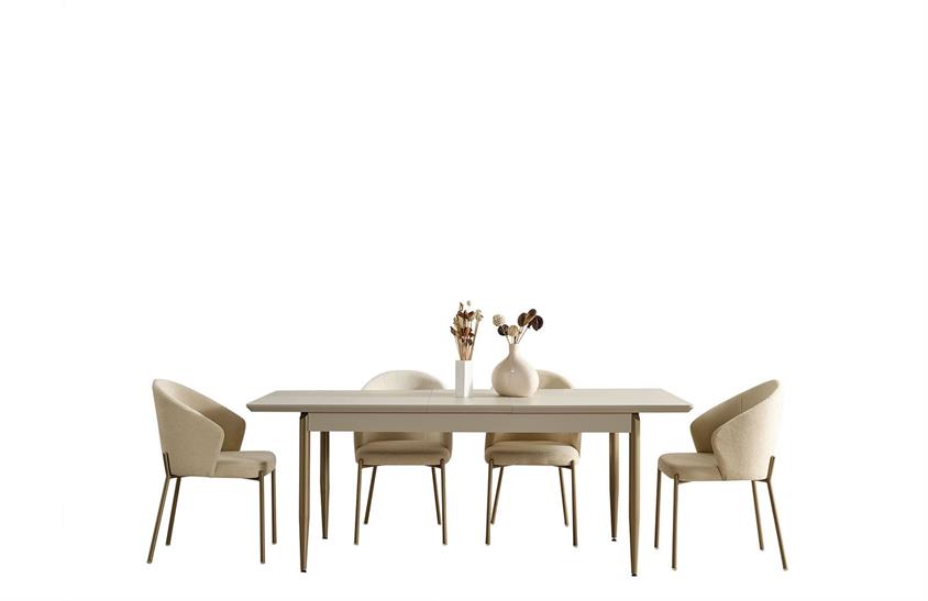 Noga Yemek Odası Takımı Yemek Odası