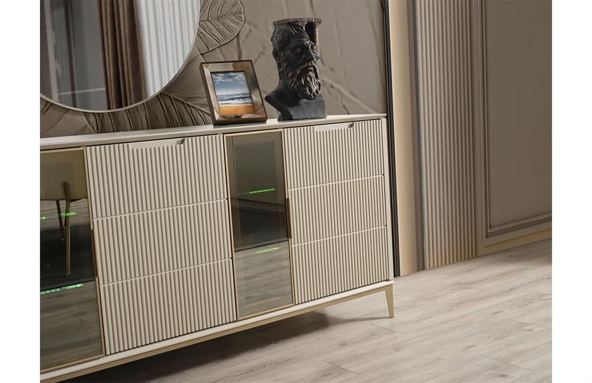 Noga Yemek Odası Takımı Yemek Odası