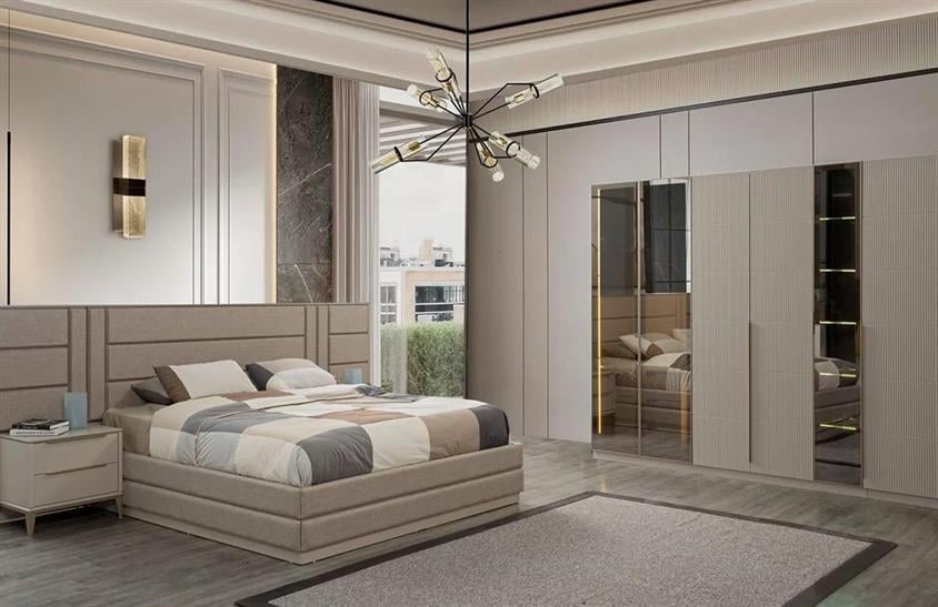 Noga Yatak Odası Takımı Yatak Odası