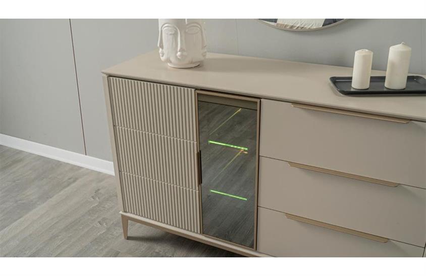 Noga Yatak Odası Takımı Yatak Odası