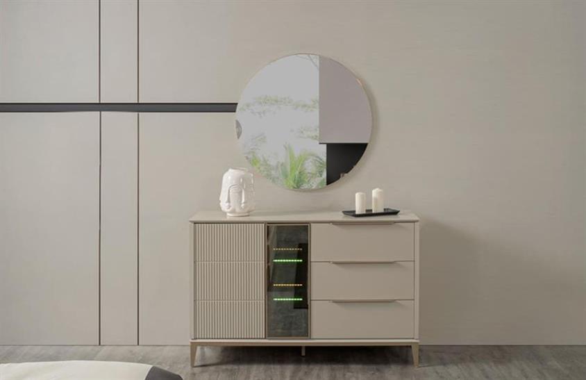 Noga Yatak Odası Takımı Yatak Odası