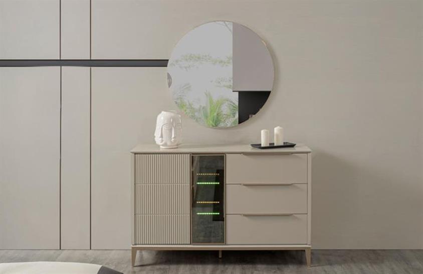 Noga Yatak Odası Takımı Yatak Odası