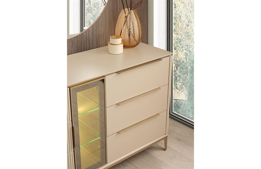 Noga Yatak Odası Takımı Yatak Odası