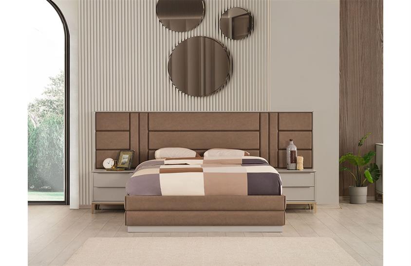 Noga Yatak Odası Takımı Yatak Odası