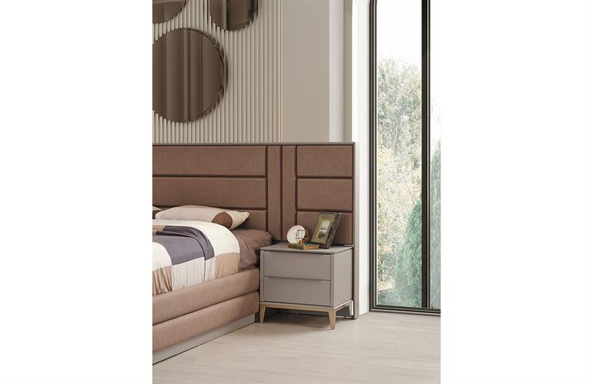 Noga Yatak Odası Takımı Yatak Odası