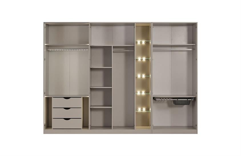 Noga Yatak Odası Takımı Yatak Odası