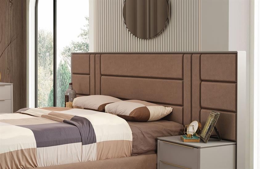 Noga Yatak Odası Takımı Yatak Odası