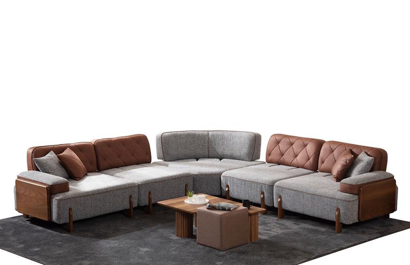 Adania Köşe Takımı Köşe Koltuk