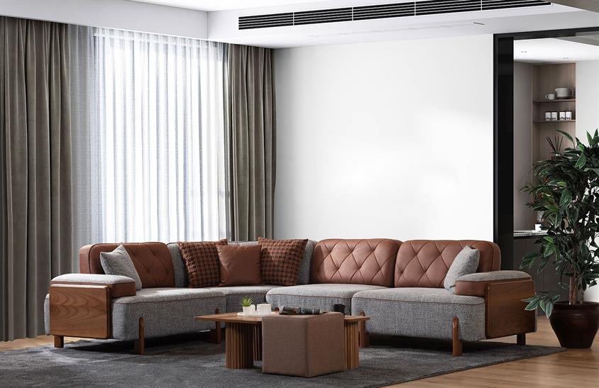 Adania Köşe Takımı Köşe Koltuk