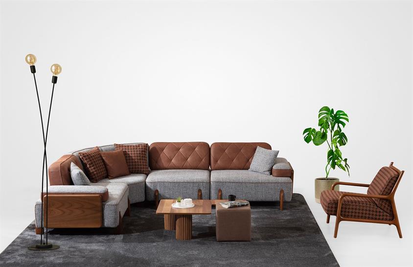 Adania Köşe Takımı Köşe Koltuk