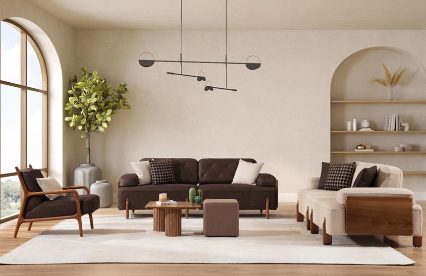 Adania Koltuk Takımı Koltuk Takımı