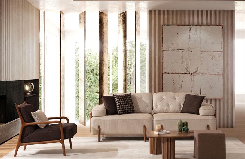 Adania Koltuk Takımı Koltuk Takımı