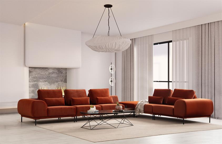 Mikato Köşe Takımı Köşe Koltuk