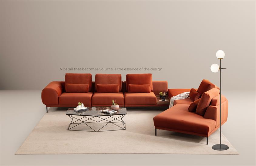 Mikato Köşe Takımı Köşe Koltuk