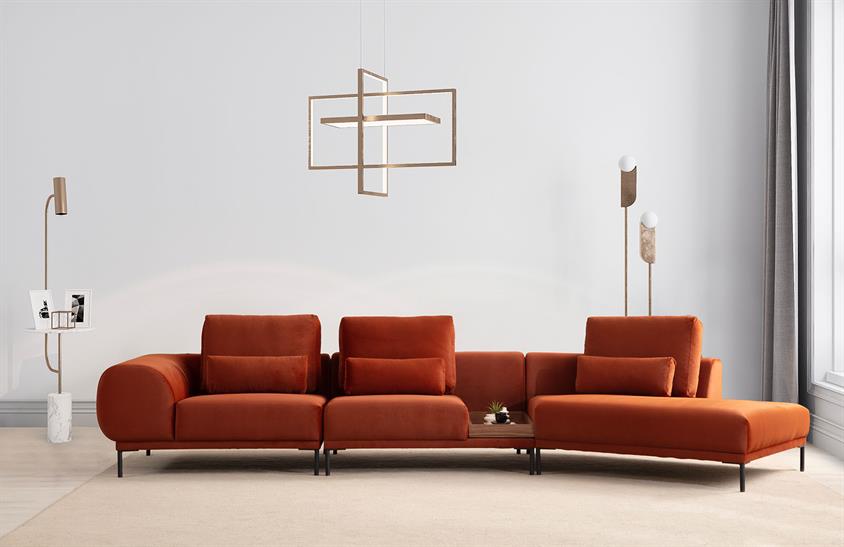 Mikato Köşe Takımı Köşe Koltuk