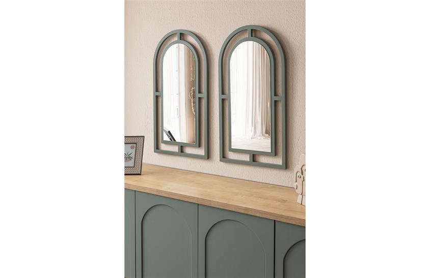 Latrell Retro V2 Yemek Odası Takımı Yemek Odası