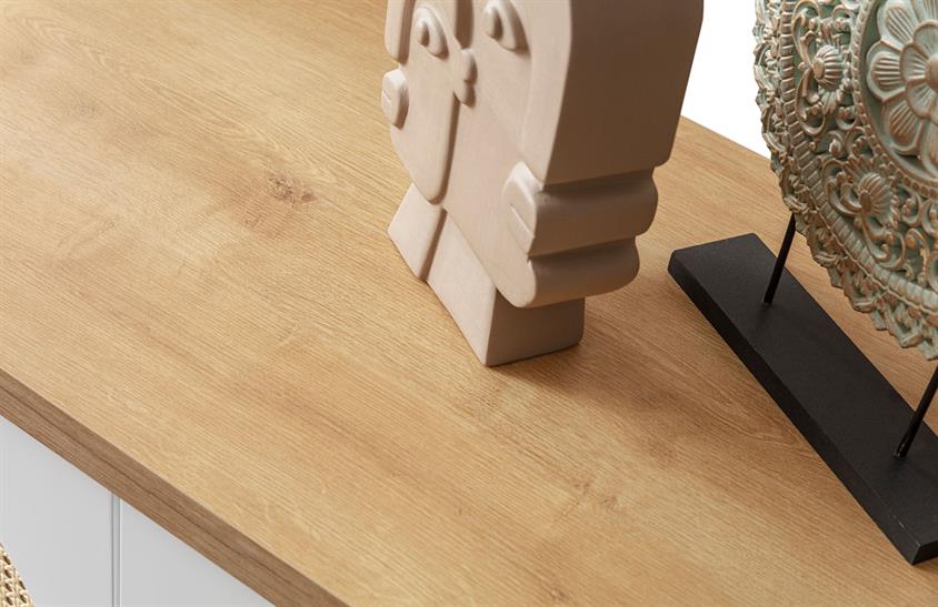 Latrell Retro Yemek Odası Takımı Yemek Odası