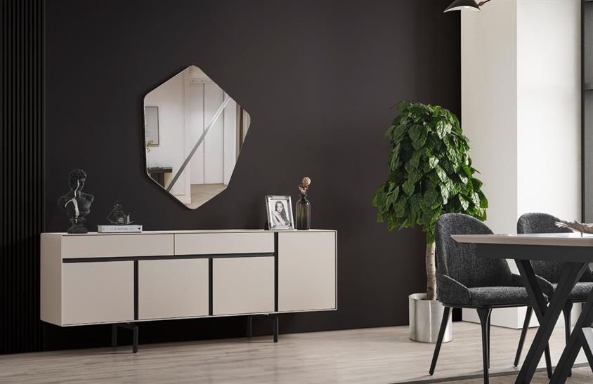 Erwin Yemek Odası Takımı Yemek Odası