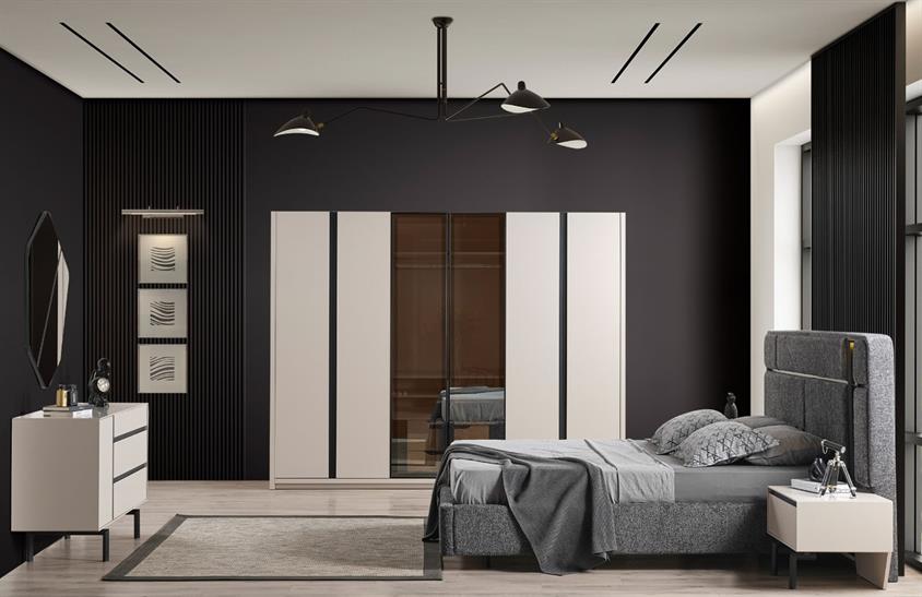 Erwin Yatak Odası Takımı Yatak Odası