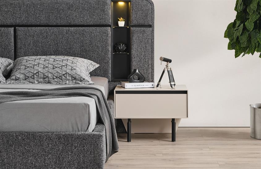 Erwin Yatak Odası Takımı Yatak Odası