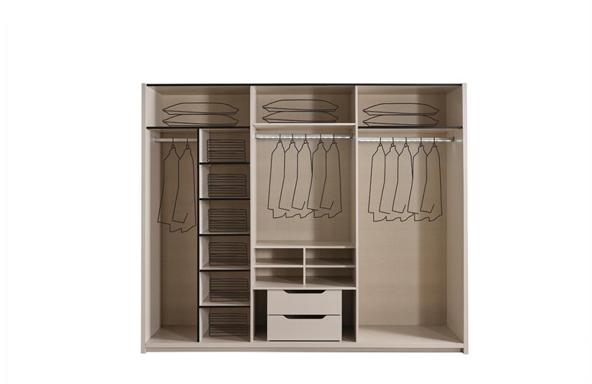 Erwin Yatak Odası Takımı Yatak Odası