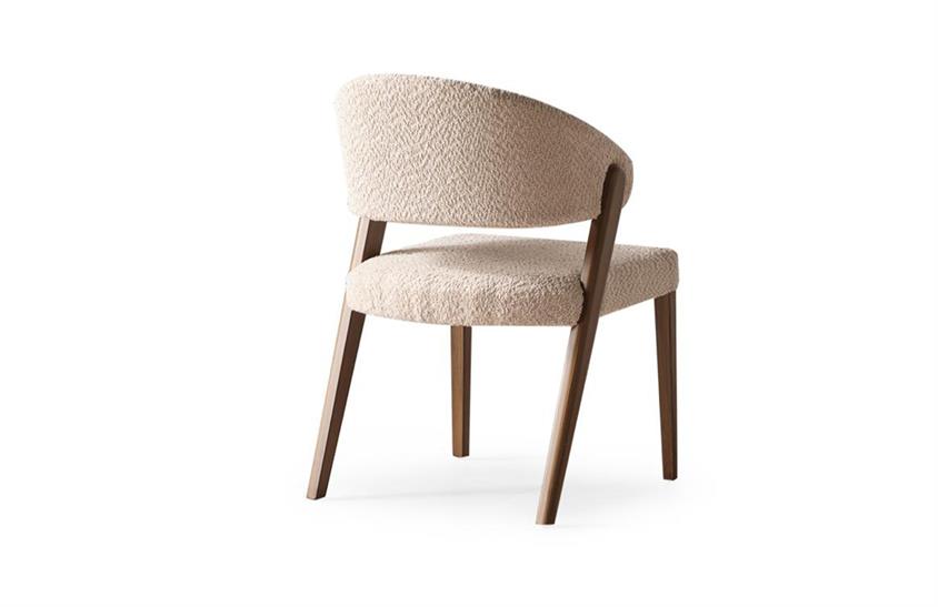 Tudor Sandalye Yemek Odası Sandalyesi