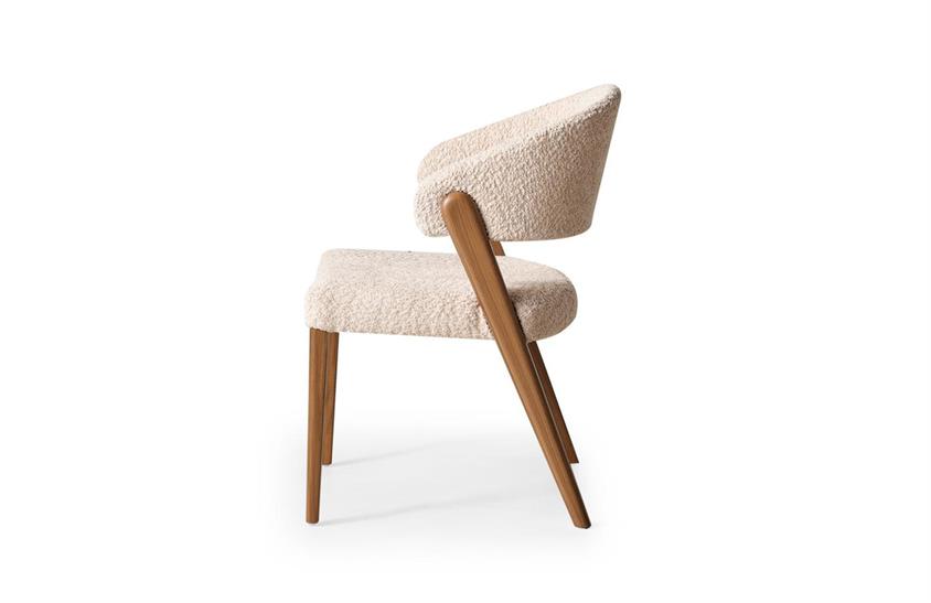 Tudor Sandalye Yemek Odası Sandalyesi