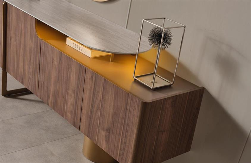 Tudor Yemek Odası Takımı Yemek Odası