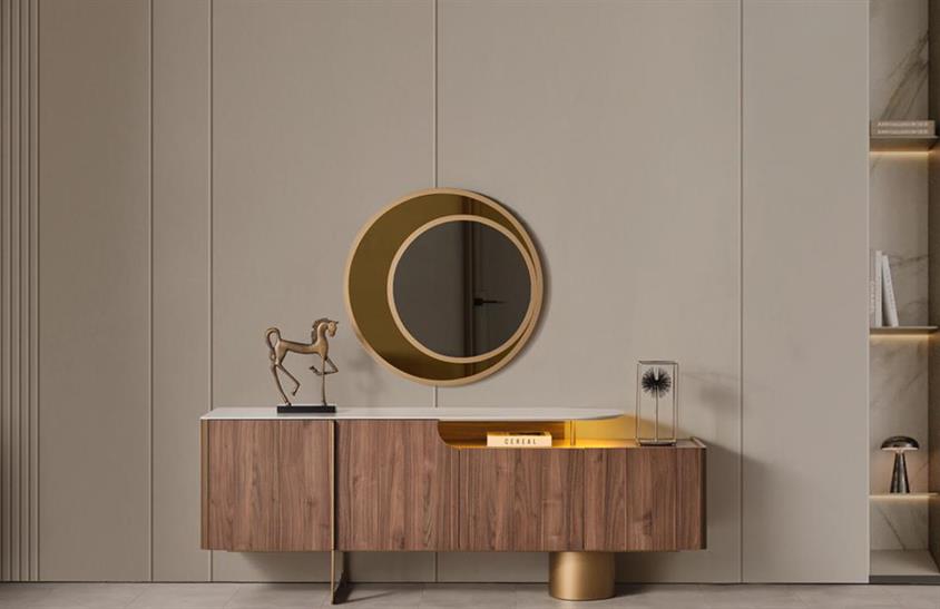 Tudor Yemek Odası Takımı Yemek Odası