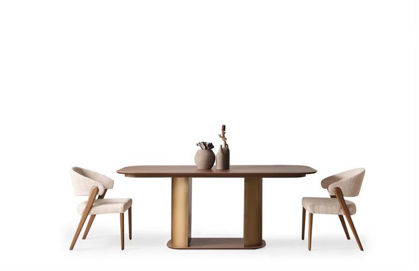 Tudor Yemek Odası Takımı Yemek Odası