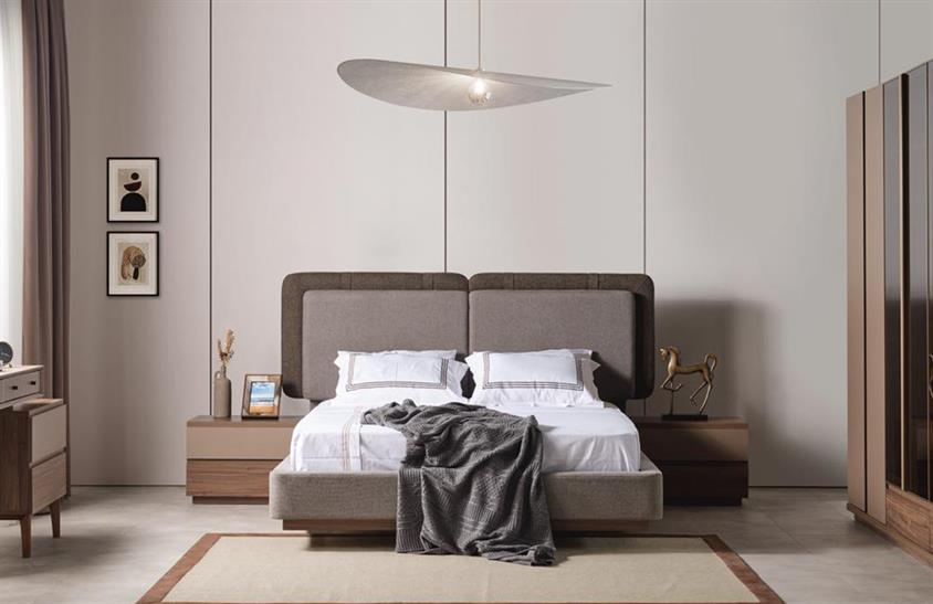 Cassia Yatak Odası Takımı Yatak Odası