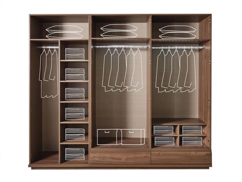 Cassia Yatak Odası Takımı Yatak Odası