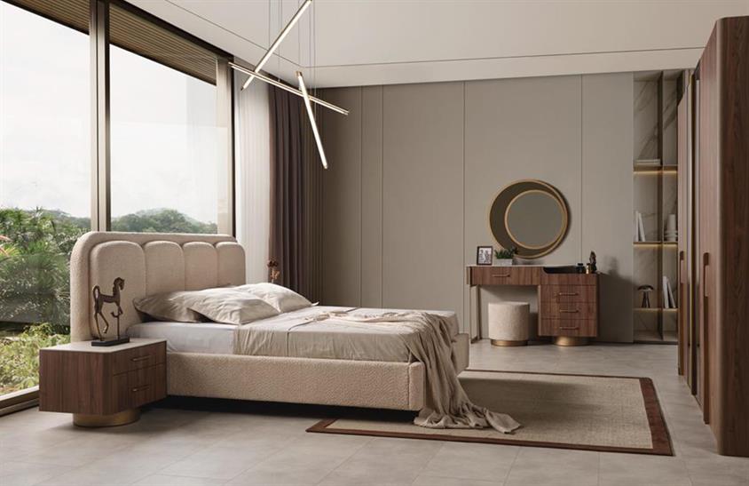 Tudor Yatak Odası Takımı Yatak Odası