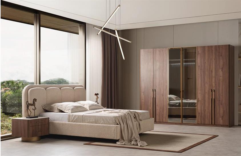 Tudor Yatak Odası Takımı Yatak Odası