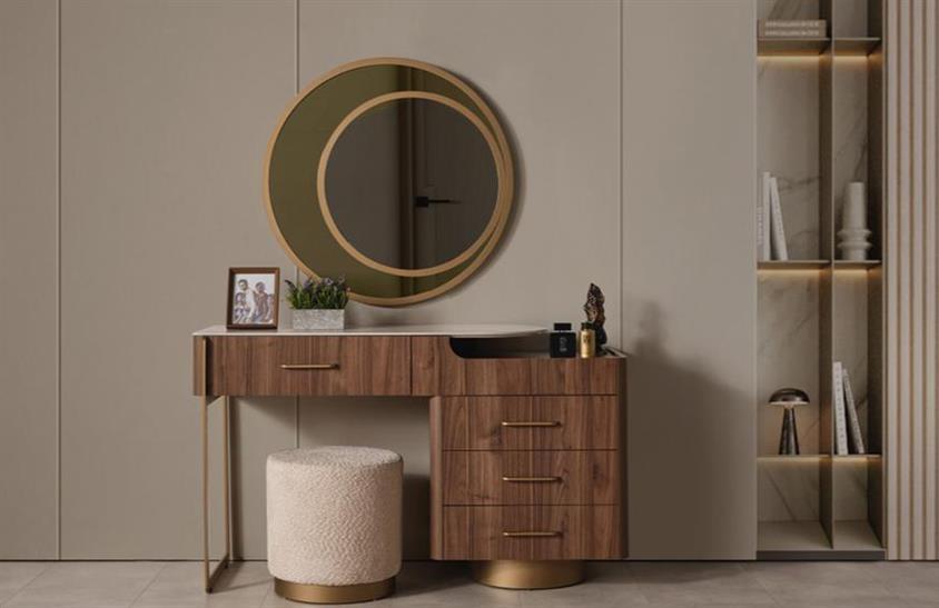 Tudor Yatak Odası Takımı Yatak Odası