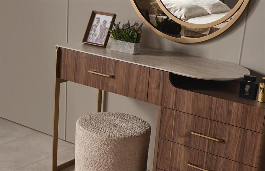 Tudor Yatak Odası Takımı Yatak Odası